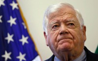 Three Democratic candidates made their pitch in Seattle to replace U.S. Congressman Jim McDermott. (AP)