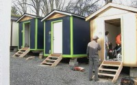 Seattle City Council member Sally Bagshaw has pitched the idea of building 1,000 tiny houses for homeless people around Seattle. (KIRO 7)