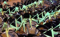 The Seattle City Council voted Monday to purchase the Pronto! bike share system in town, less than a month before it becomes insolvent. (AP)
