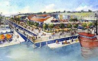 The Port of Everett recently extended the deadline for a Request for Qualifications for a hotel within its Waterfront Place project. (Port of Everett)