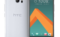 This photo provided by HTC shows the HTC10. HTC is promising a better camera, along with refinements in audio and design, as it unveils its latest flagship phone, the HTC 10. (HTC via AP)