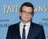 FILE - In this July 21, 2015, file photo, author John Green attends the premiere of "Paper Towns" in New York. The top 10 list of "challenged" books at public schools and libraries, released Monday, April 11, 2016 by the American Library Association includes Green’s "Looking for Alaska." (Photo by Evan Agostini/Invision/AP, File)