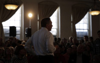 Republican presidential candidate, Ohio Gov. John Kasich speaks during a town hall at Savage Mill in Savage, Md., Wednesday, April 13, 2016. (AP Photo/Patrick Semansky)