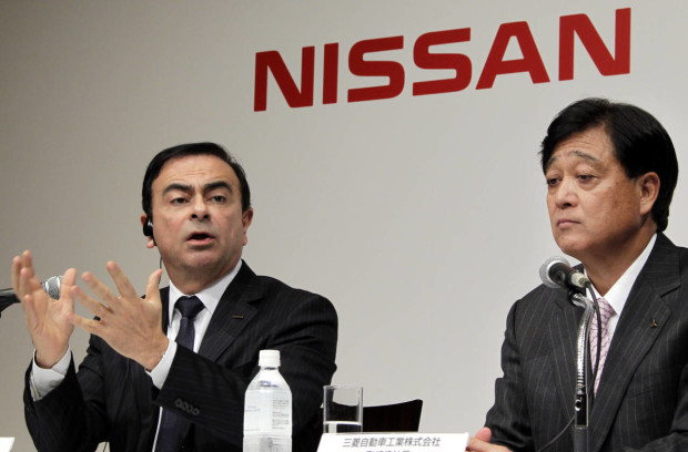 Turnaround how carlos ghosn rescued nissan download #3
