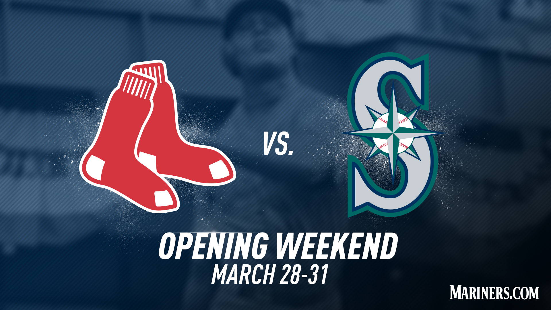 Mlb Opening Day 2023 Mariners Santsinx