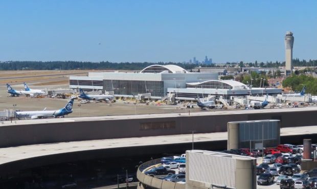 All Over The Map: When Sea-Tac Airport disappeared for six months