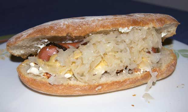 Seattle Cream Cheese Dogs Recipe