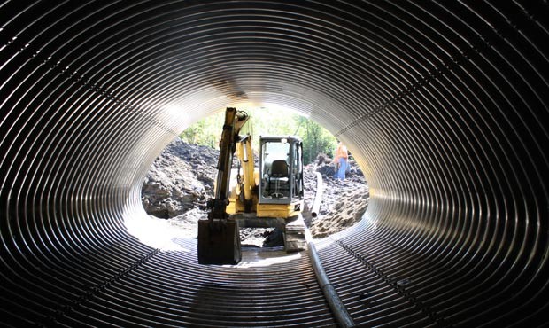 culverts, fish passage improvements...