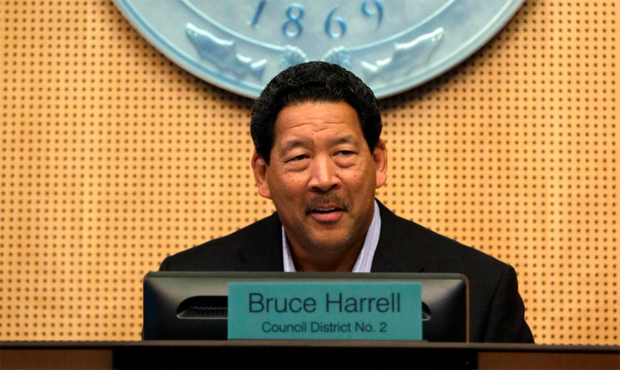 Bruce Harrell, Seattle mayor...