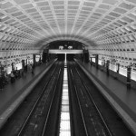 DC's Metro has recently become plagued with problems. The system, which opened to great fanfare in 1976, has had several maintenance issues related to multiple deaths. (Public domain) 