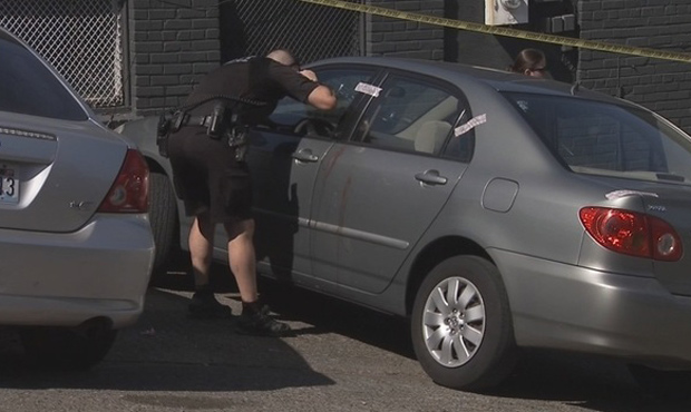 Two people were injured during a shooting near Columbia City Saturday afternoon. (KIRO 7)...