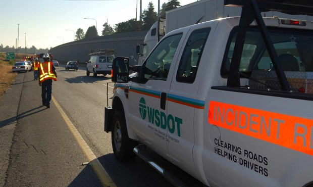 The City of Seattle is establishing traffic response teams similar to those seen along state roads....