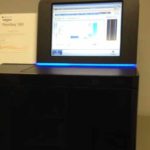 The Illumina NextSeq can take a gene sequencing process that would normally take a year or more and cut that down to just a few weeks. (Colleen O'Brien/KIRO Radio)