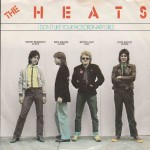 The front cover of The Heats’
 groundbreaking single from December 1980 for the 
memorable 
"I Don’t Like Your Face."
 (Feliks Banel) 