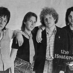 An early promotional photo of The Heaters, the almost-famous S
eattle band who 
eventually changed their name to The Heats. (The Heats) 