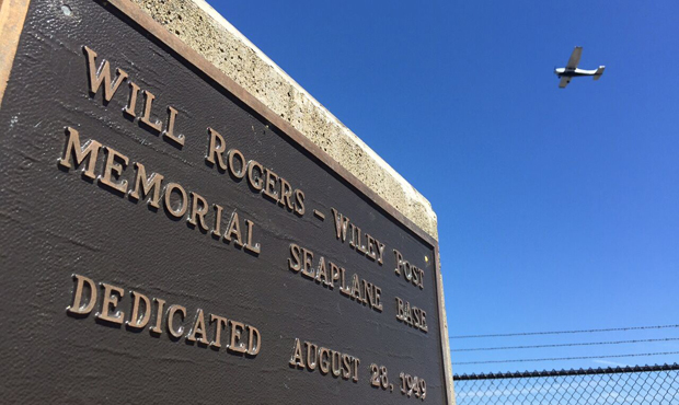 Will rogers, Renton memorial...