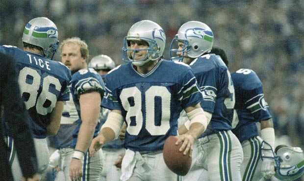 Steve Largent...