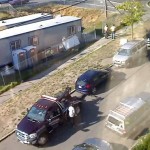 A car is towed at 9:47 a.m. (plutowasmyfav55, Reddit)