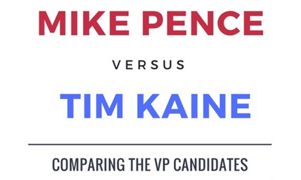 Tim Kaine and Mike Pence will square off in a vice presidential debate on Tuesday. (MyNorthwest)...