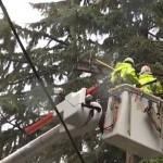 Thousands of people lost power Friday morning after an overnight windstorm. (KIRO 7)