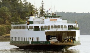 Ferry for sale