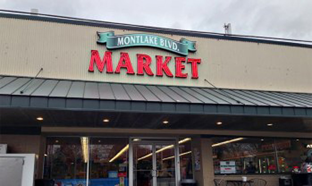 Montlake Boulevard Market...