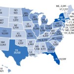 Total statewide homeless populations. 