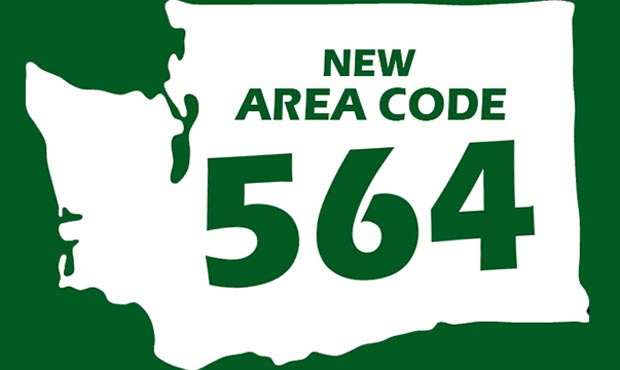Area Code 564 Coming To A Phone Number Near You