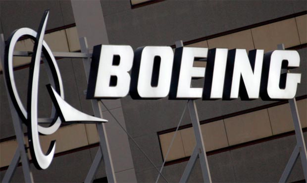 Boeing...