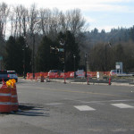 Bothell is nearly finished widening a road most people still call Highway 527. (Chris Sullivan/KIRO Radio)