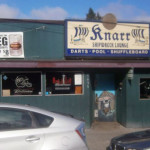 The Knarr Shipwreck Lounge closed March 17. (City of Seattle)