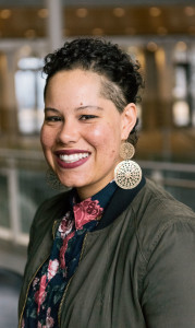 Nikkita Oliver - $8,249 in contributions. (photo: Zorn Taylor)