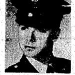 US Army Private Bruce Barrowman of Renton was only 17 years old when he disappeared aboard Flight 293 from McChord Air Force Base on June 3, 1963.  (US Army)