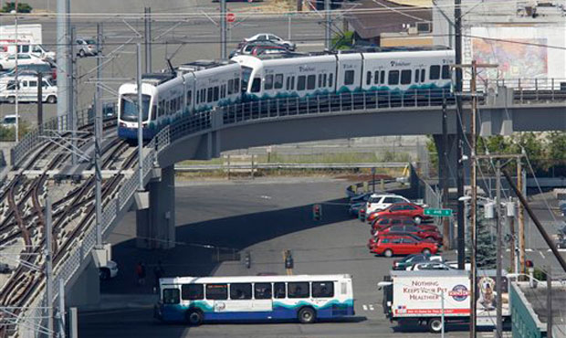 Sound Transit, $318 million, Red Line...