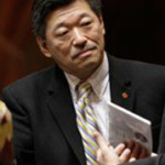 Bob Hasegawa
The state senator from the 11th District (Beacon Hill), Hasegawa has been an advocate for state-owned banks and considers himself a social justice advocate. He has served on the King County Labor Council. 
Follow contributions here.

bobhasegawa.com