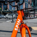 A Spin bike in Seattle. (Courtesy of Spin)