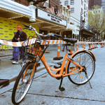 The Spin bikeshare company is based in San Francisco and aims to bring its dockless system to Seattle. (Courtesy of Spin)