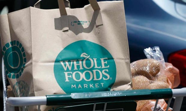 Amazon purchased Whole Foods...