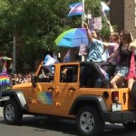 Seattle Pride Parade 2017 (KIRO 7 image)