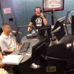 Sgt. Wing Woo and King County Sheriff John Urqhuart talk with KIRO Radio's Ron and Don. (MyNorthwest)