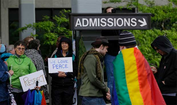 Evergreen, HB 2223, Evergreen State College protesters...