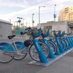 The Shaw Go bike share operates in Vancouver B.C. (Dyer Oxley, MyNorthwest)