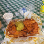 These are the little regional specialties that make traveling in this country so great whether it’s the live music that Nashville is known for or the hot chicken that is a regional specialty. (Danny  O'Neil)