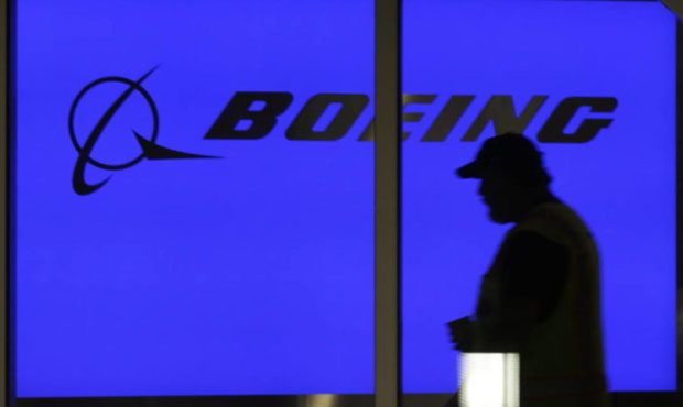 Boeing, Boeing CEO...
