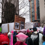 Seattle Women's March (KIRO Radio staff)