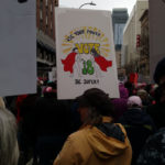 Seattle Women's March (KIRO Radio staff)