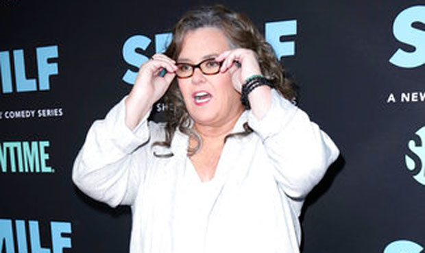Rosie O'Donnell...