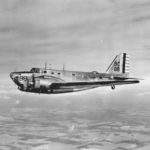 Vintage photo of a Douglas B-18 Bomber, once considered a rival of the Boeing B-17. (US Army)