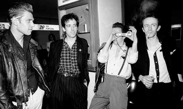 The Clash...