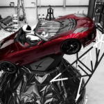 
              A mannequin “Starman” sits at the wheel of a Tesla Roadster in this photo posted on the Instagram account of Elon Musk, head of auto company Tesla and founder of the private space company SpaceX. The car will be on board when SpaceX launches its new rocket, the Falcon Heavy, from Kennedy Space Center at Cape Canaveral, Fla., scheduled for Tuesday, Feb. 6, 2018. (Courtesy of Elon Musk/Instagram via AP)
            